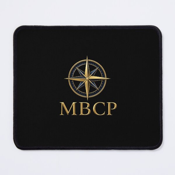 Item preview, MBCP Compass Rose (not gold foil) designed and sold by ContinuityGear.