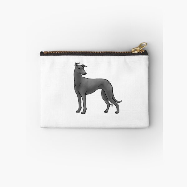 Item preview, Dog - Galgo Español - Blue designed and sold by Jennifer Stolzer.