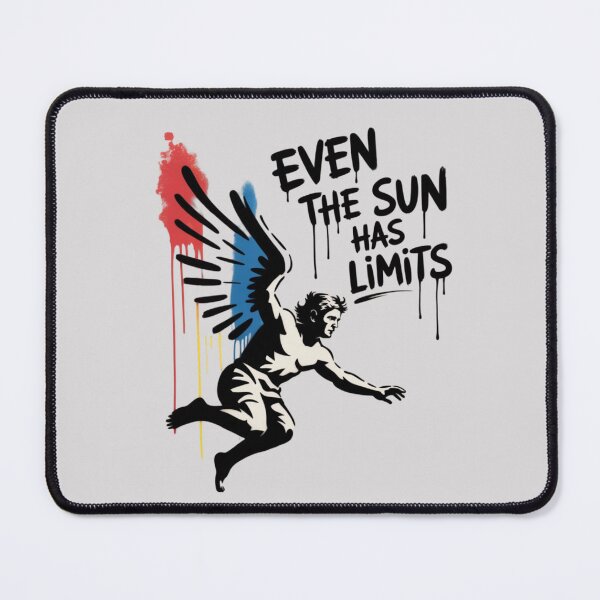 Item preview, Banksy - Even the sun has limits designed and sold by 123ks.