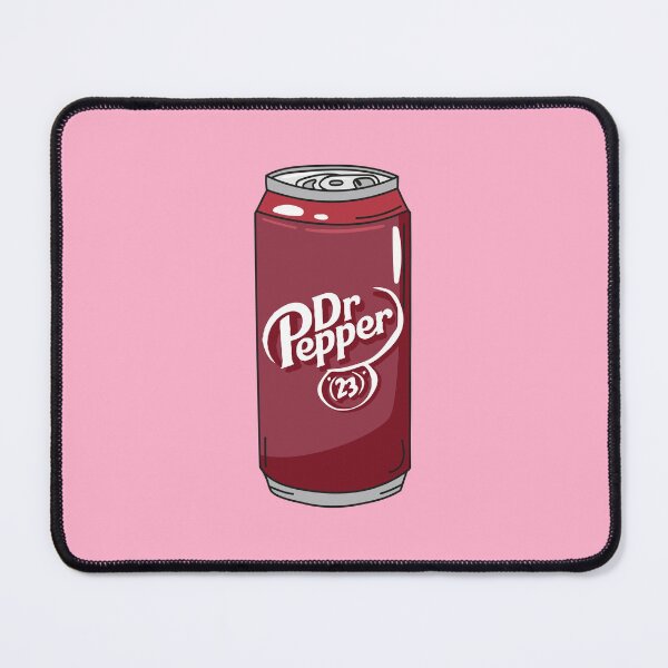 Item preview, Dr. Pepper. Red Soda Can. designed and sold by CoCoArt-Ua.