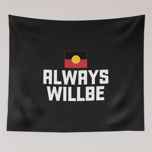 Item preview, Always Was Always Will Be Aboriginal Land | Australia #2 designed and sold by SalahBlt.