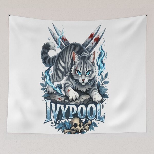 Item preview, ivypool designed and sold by CatLovers Studio.