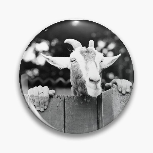 Item preview, Goat Man designed and sold by OddFellows44.