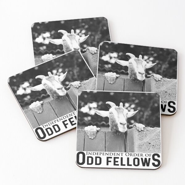 Item preview, Goat Man designed and sold by OddFellows44.