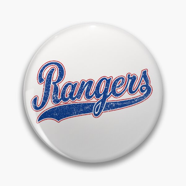 Item preview, Vintage Rangers Classic Script Baseball Fan Team Spirit designed and sold by RockTheFeal.