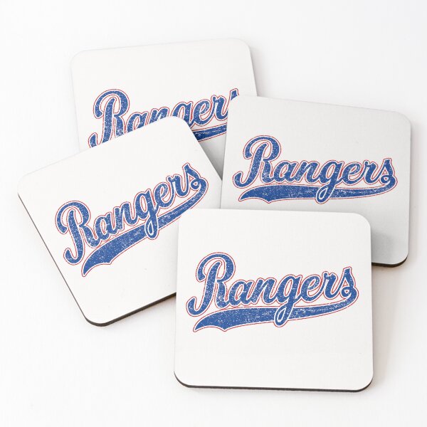 Item preview, Vintage Rangers Classic Script Baseball Fan Team Spirit designed and sold by RockTheFeal.