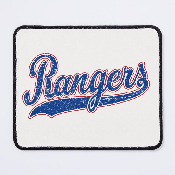 Item preview, Vintage Rangers Classic Script Baseball Fan Team Spirit designed and sold by RockTheFeal.