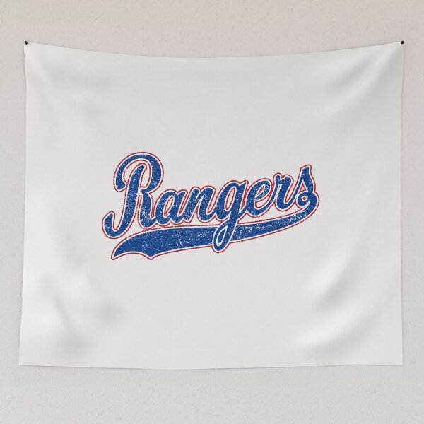 Item preview, Vintage Rangers Classic Script Baseball Fan Team Spirit designed and sold by RockTheFeal.