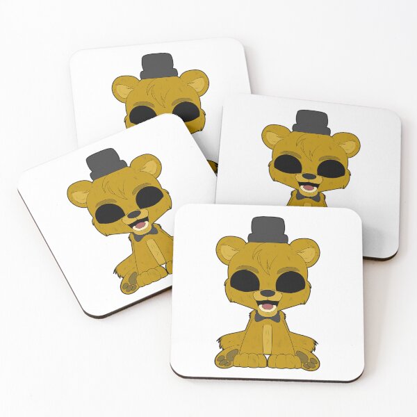Item preview, Golden Freddy designed and sold by MKIllustrating.