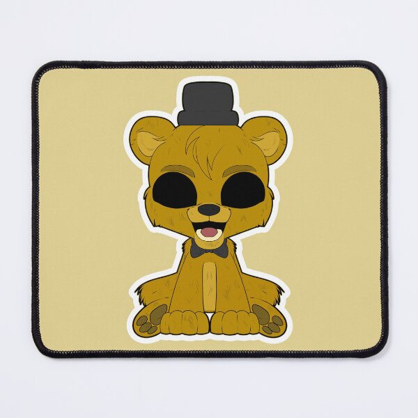 Item preview, Golden Freddy designed and sold by MKIllustrating.
