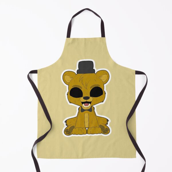 Item preview, Golden Freddy designed and sold by MKIllustrating.