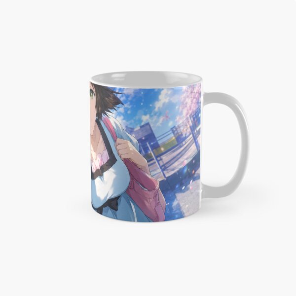 Item preview, Mayuri Shiina Steins Gate designed and sold by Pixel Sakura Gallery.