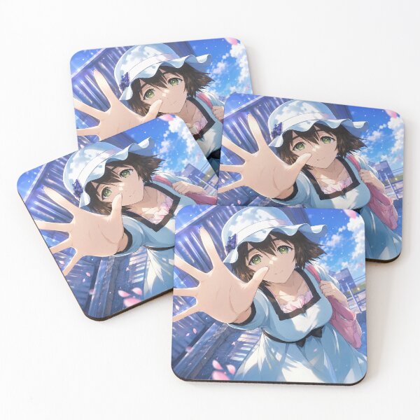 Item preview, Mayuri Shiina Steins Gate designed and sold by Pixel Sakura Gallery.