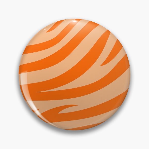 Artikelvorschau, Modernes Zebra-Print-Muster | Hellorange entworfen und verkauft von Frohyou.