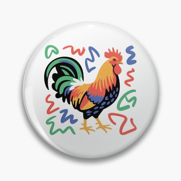 Item preview, rooster  designed and sold by 123ks.