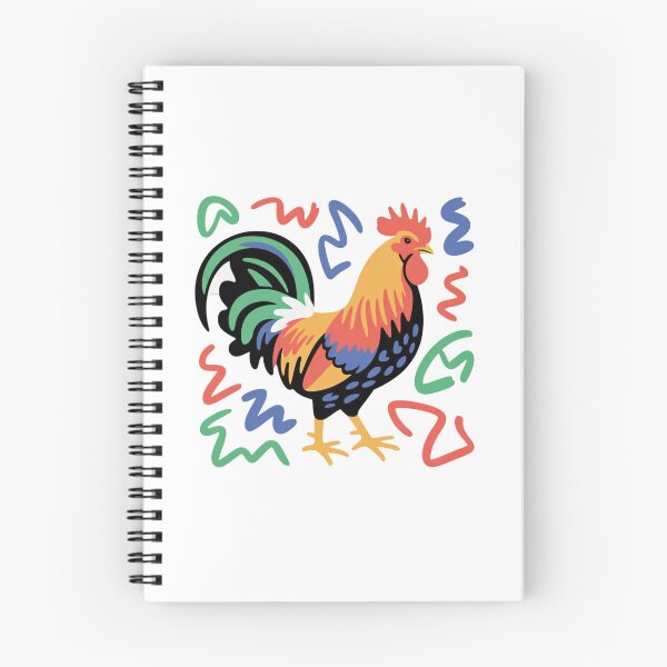 Item preview, rooster  designed and sold by 123ks.