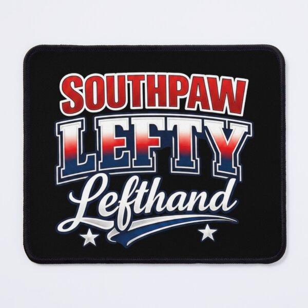 Item preview, Proud Lefty Southpaw Funny Lefthanded Design designed and sold by Lasheets.