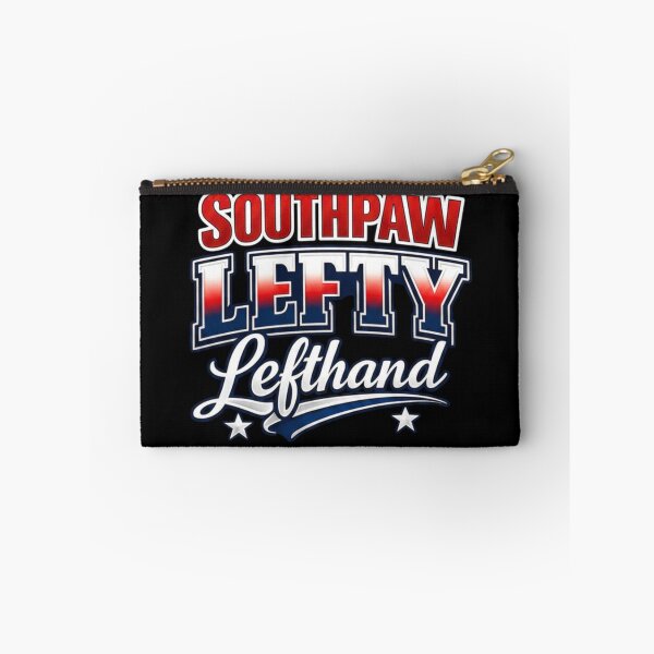 Item preview, Proud Lefty Southpaw Funny Lefthanded Design designed and sold by Lasheets.