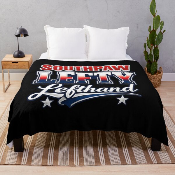Item preview, Proud Lefty Southpaw Funny Lefthanded Design designed and sold by Lasheets.