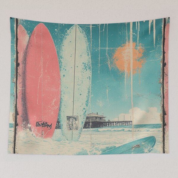 Item preview, 22 MILES: Beached designed and sold by FANTASY FRENZY.