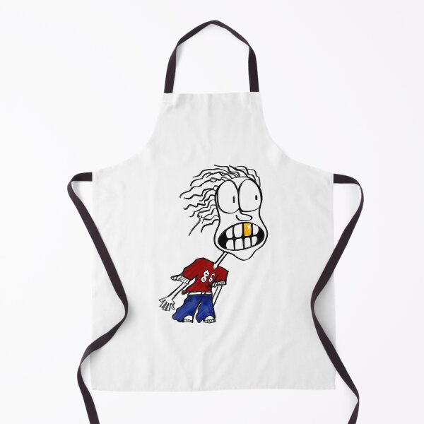 Item preview, A windy day graffiti doodle gold tooth silly designed and sold by VANO!.