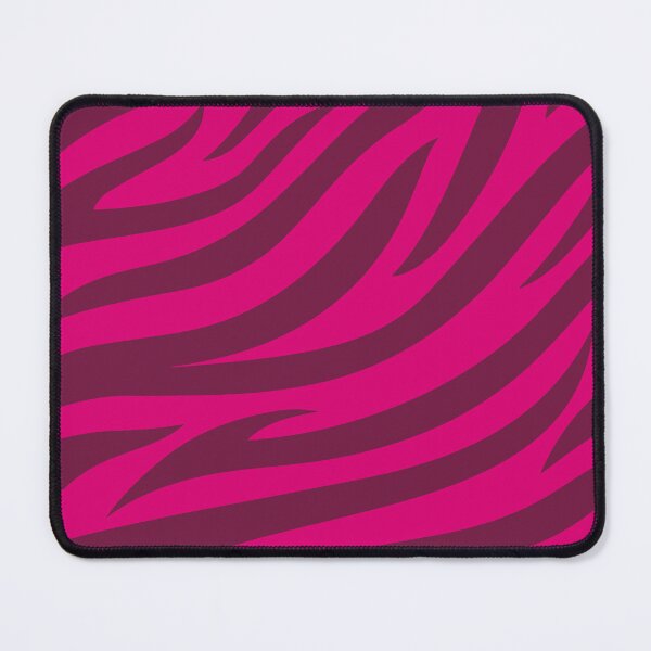 Artikelvorschau, Modernes Zebra-Print-Muster | Leuchtendes Rosa entworfen und verkauft von Frohyou.