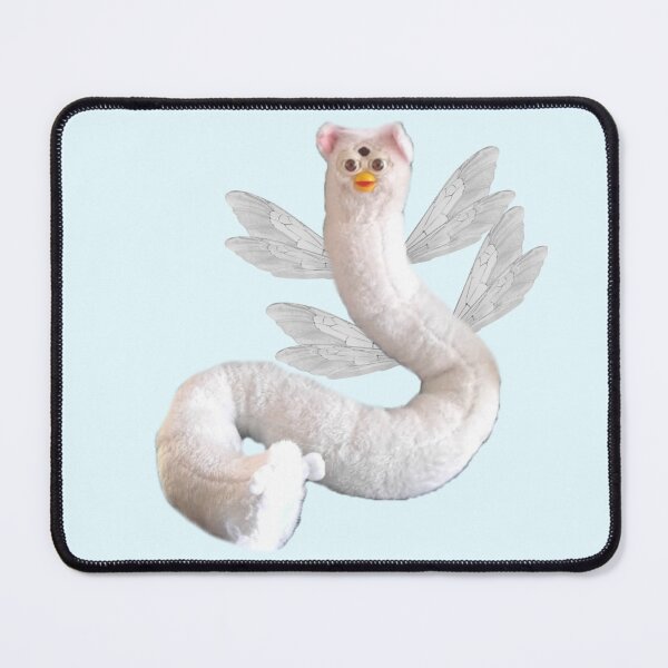 Item preview, long furby fairy!!! designed and sold by PLANET-VEE.