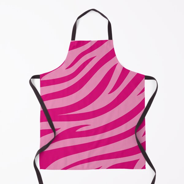 Item preview, Modern Graphic Zebra Print Pattern - Light Pink designed and sold by Frohyou.