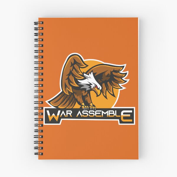Item preview, War Eagle Assemble designed and sold by MerlinWear.