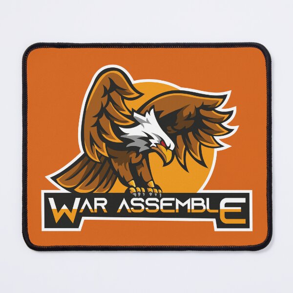 Item preview, War Eagle Assemble designed and sold by MerlinWear.