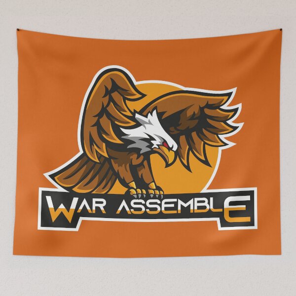 Item preview, War Eagle Assemble designed and sold by MerlinWear.