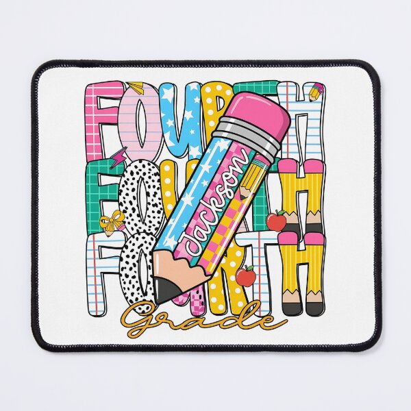 Item preview, Fourth Grade Back To School Kids First Day Of School designed and sold by KroghDs.