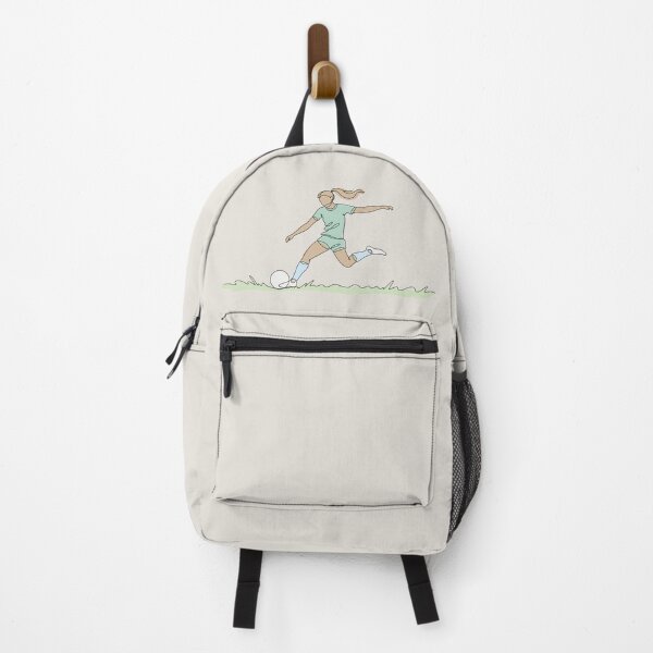 Item preview, Soccer One Line Drawing designed and sold by MaddiLoppnow.