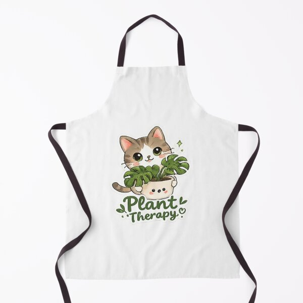 Item preview, Socially Awkward Proficiently Plant Obsessed - Cute Plant Therapy Sticker designed and sold by Salwastore.