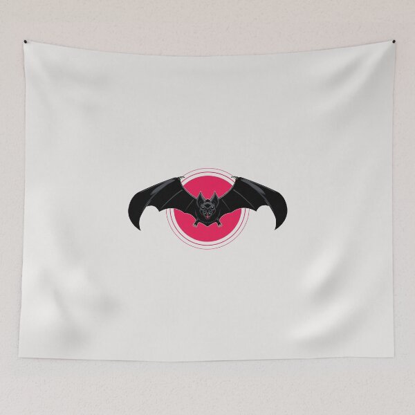 Item preview, Moment Of a Bat Flying designed and sold by FanFest.