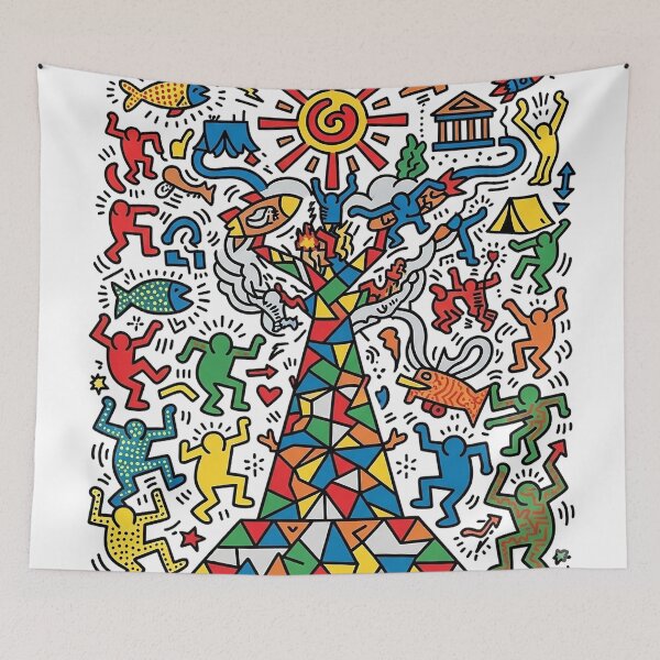Item preview, Axis Mundi designed and sold by ebbandflo.
