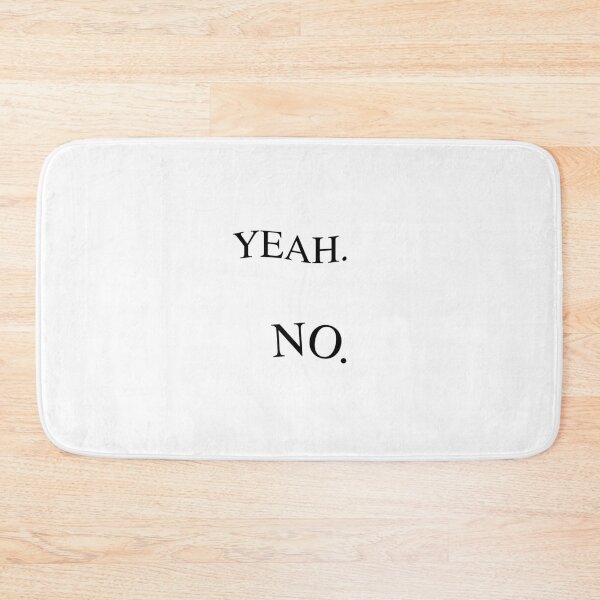 Item preview, Yeah No designed and sold by 5PointsDigital.