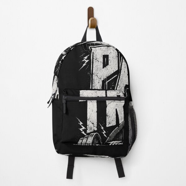 Item preview, Train Through the Pain Gym Motivation Powerlifting Vintage Workout  designed and sold by FelixnRobinus.