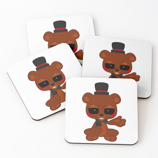 Item preview, Toy freddybear designed and sold by MKIllustrating.