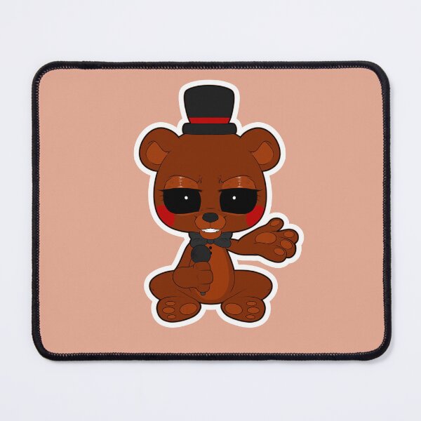 Item preview, Toy freddybear designed and sold by MKIllustrating.