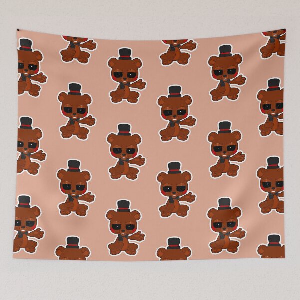 Item preview, Toy freddybear designed and sold by MKIllustrating.