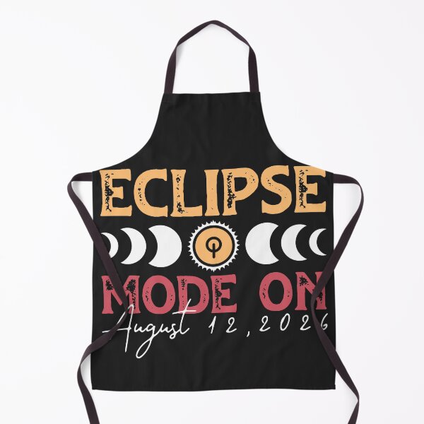 Item preview, Eclipse Mode On - August 12, 2026 designed and sold by legendaryskins.