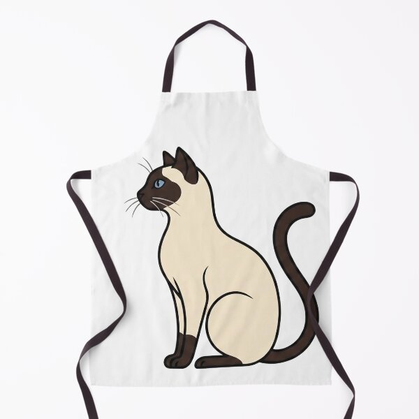 Item preview, Colourpoint Kitty designed and sold by tripoliburrows.