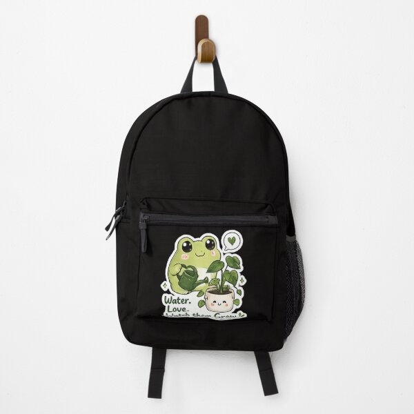 Item preview,  Socially Awkward Proficiently Plant Obsessed - Cute Plant Therapy Sticker designed and sold by Salwastore.