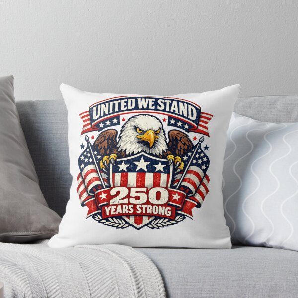 Item preview, United we Stand in the US designed and sold by PapaAli.