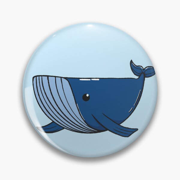 Item preview, Cute Whale Wonder designed and sold by PlainMaddiShop.