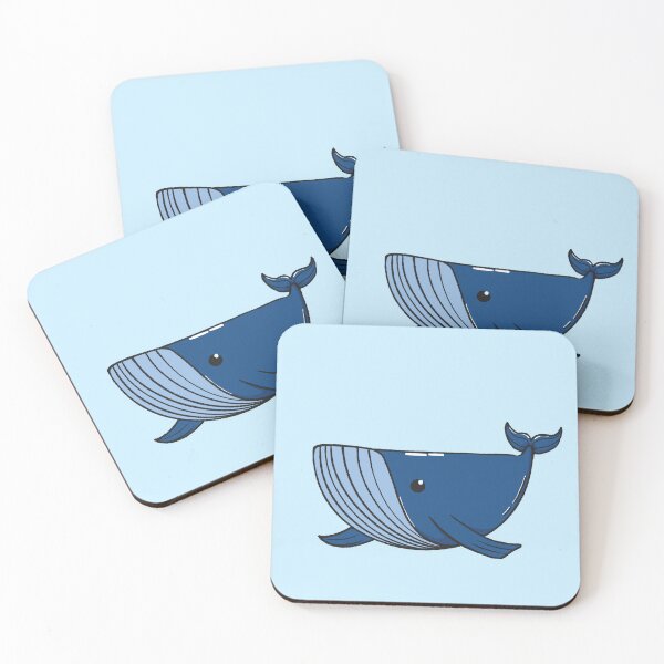 Item preview, Cute Whale Wonder designed and sold by PlainMaddiShop.