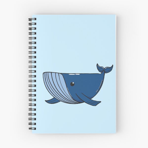 Item preview, Cute Whale Wonder designed and sold by PlainMaddiShop.