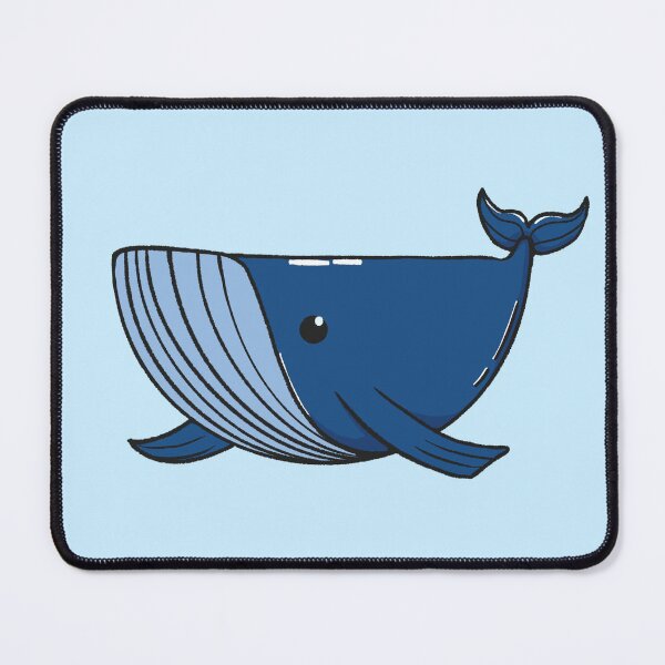 Item preview, Cute Whale Wonder designed and sold by PlainMaddiShop.