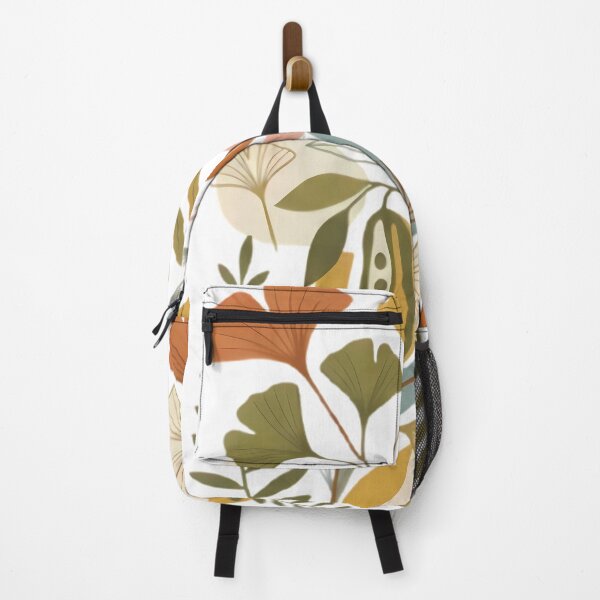 Item preview, Botanical Leaves And Berries Illustration designed and sold by Linework Studio.